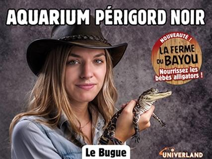 AQUARIUM PERIGORD NOIR - 